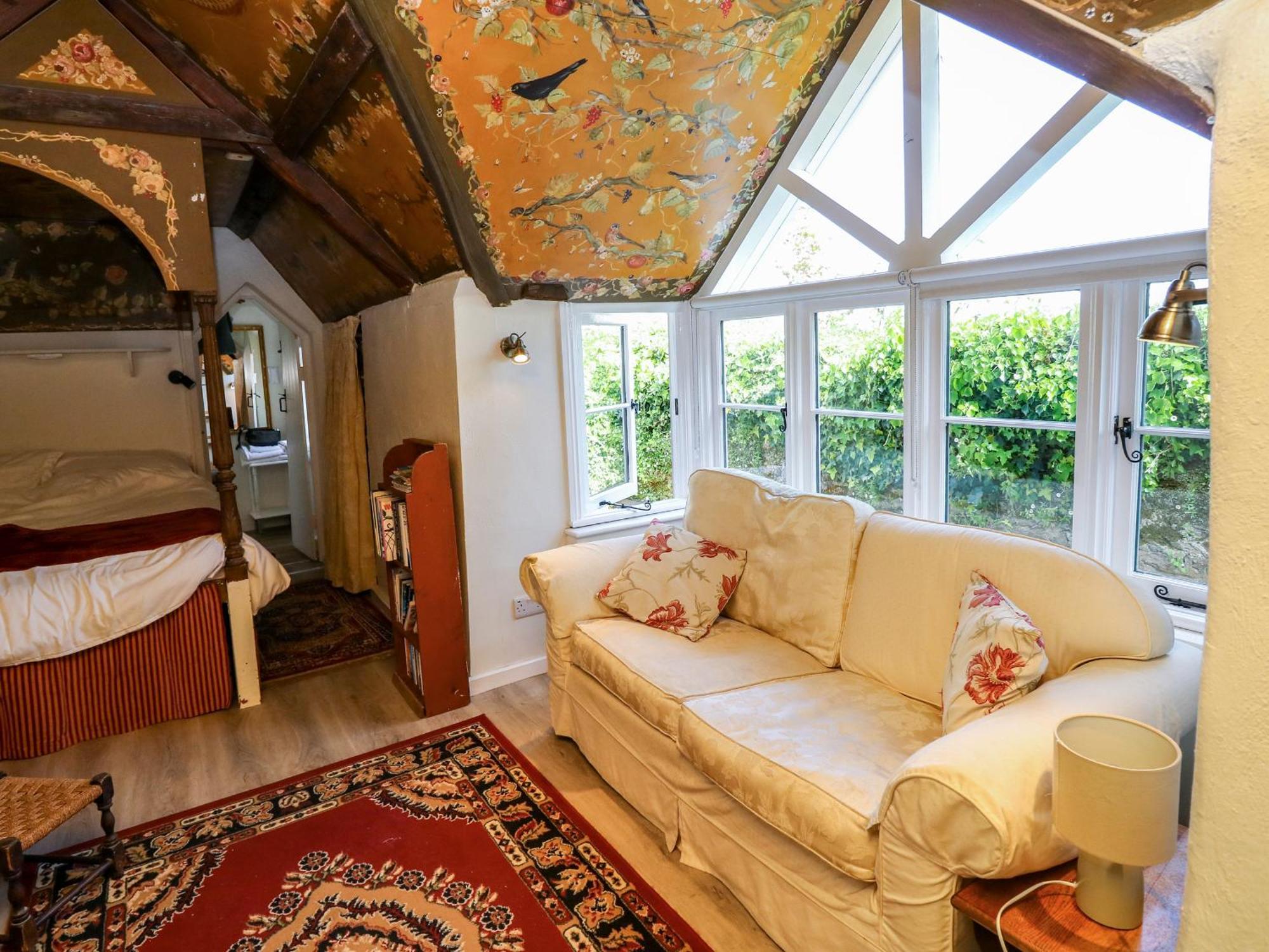 Toad Hall Cottage Totnes Exterior photo